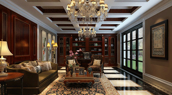 石家莊家居裝修設計 東合設計引領正規室內裝飾新潮流