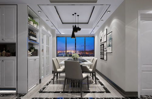 當(dāng)戶型設(shè)計(jì)堪稱完美，室內(nèi)裝修應(yīng)如何點(diǎn)睛？